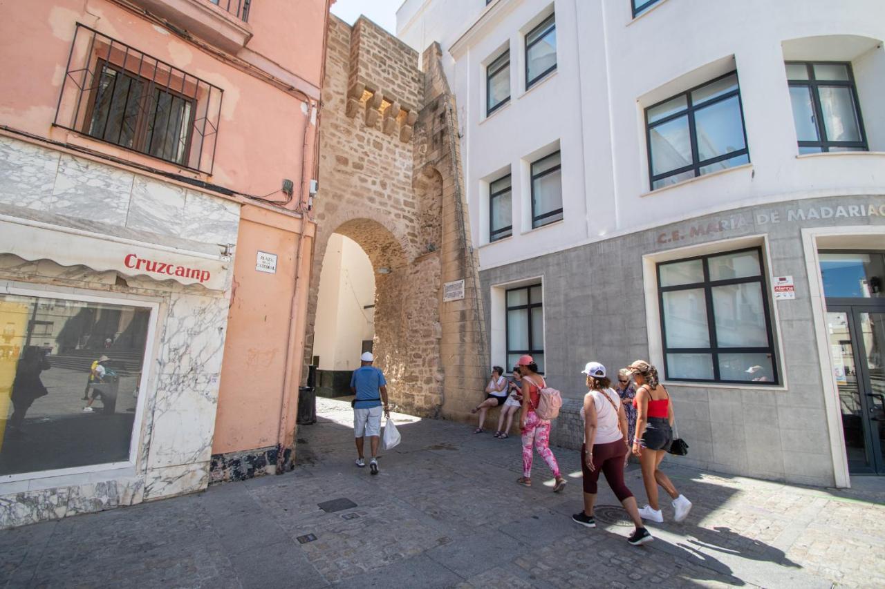 El Estudio De La Rosa Cadiz Exterior photo